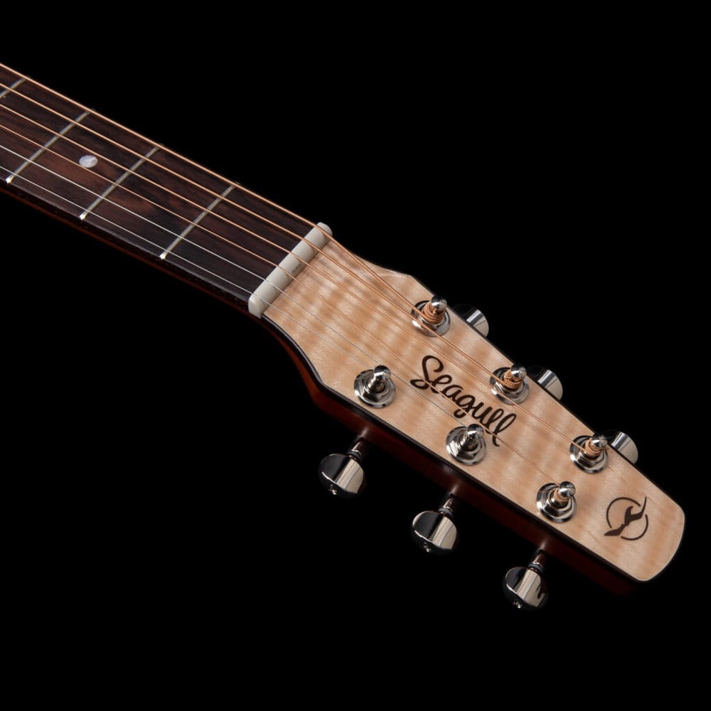 Seagull Performer CW Mini Jumbo HG Presys II