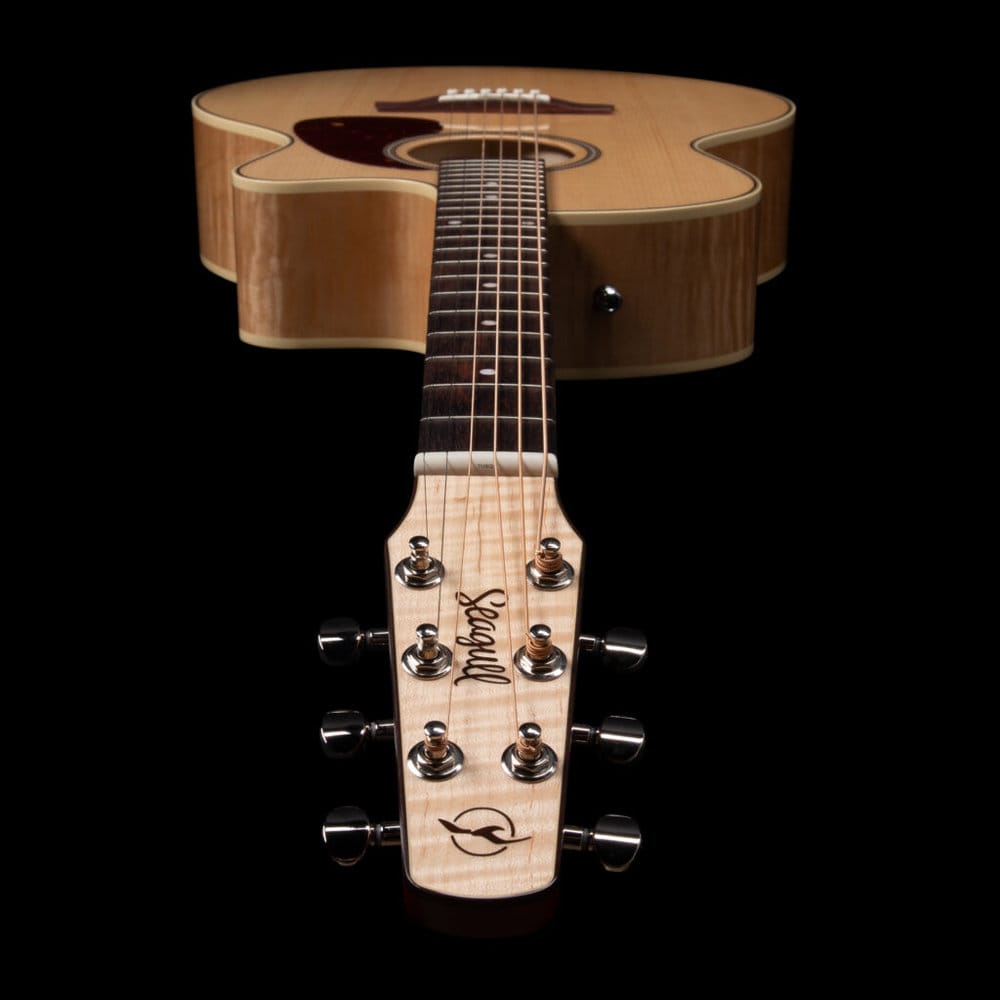 Seagull Performer CW Mini Jumbo HG Presys II