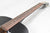 Seagull S6 Classic Black A/E Semi-akoestische gitaar