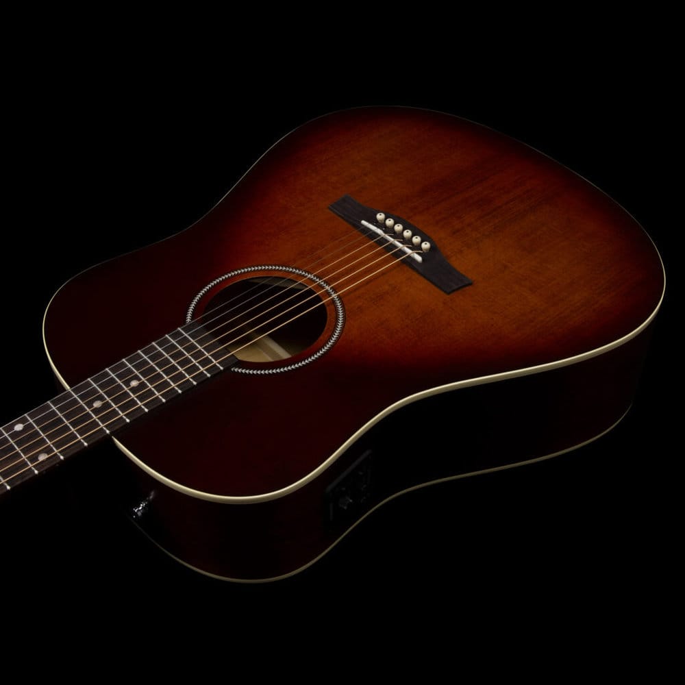 Seagull S6 Original Burnt Umber Presys II