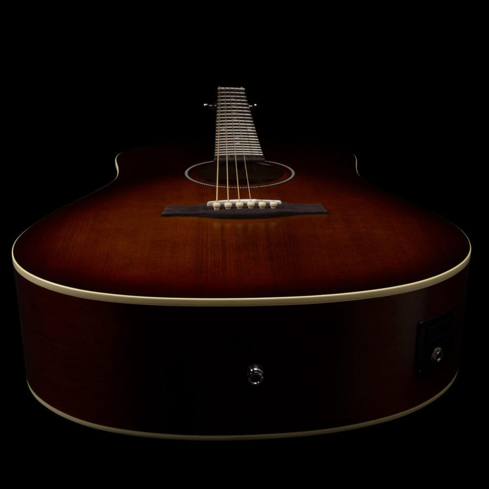 Seagull S6 Original Burnt Umber Presys II