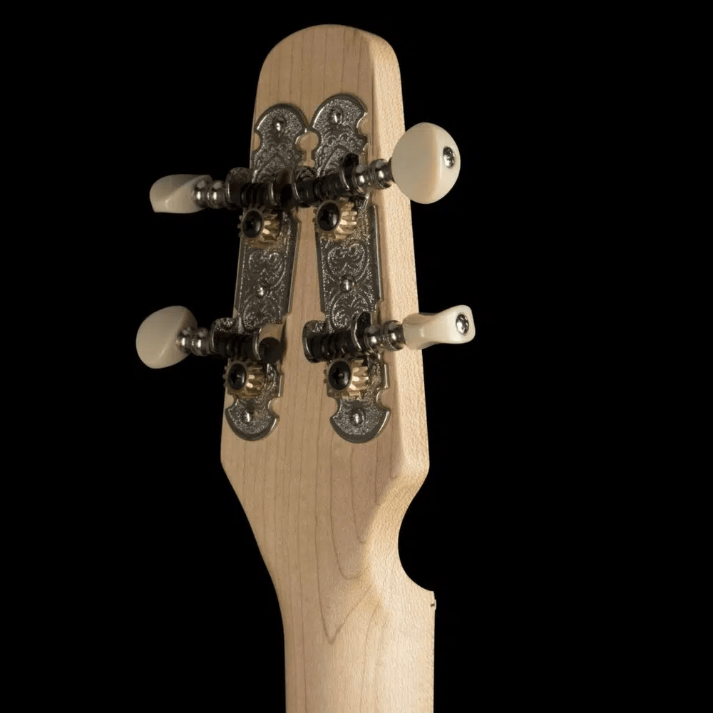 Seagull Merlin M4 LEFT HANDED  Natural Mahogany SG Linkshandig