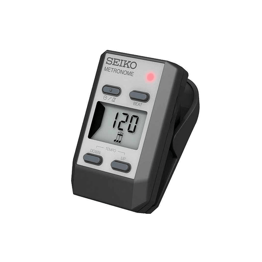 Seiko DM-51 Digitale Clip-On Metronoom