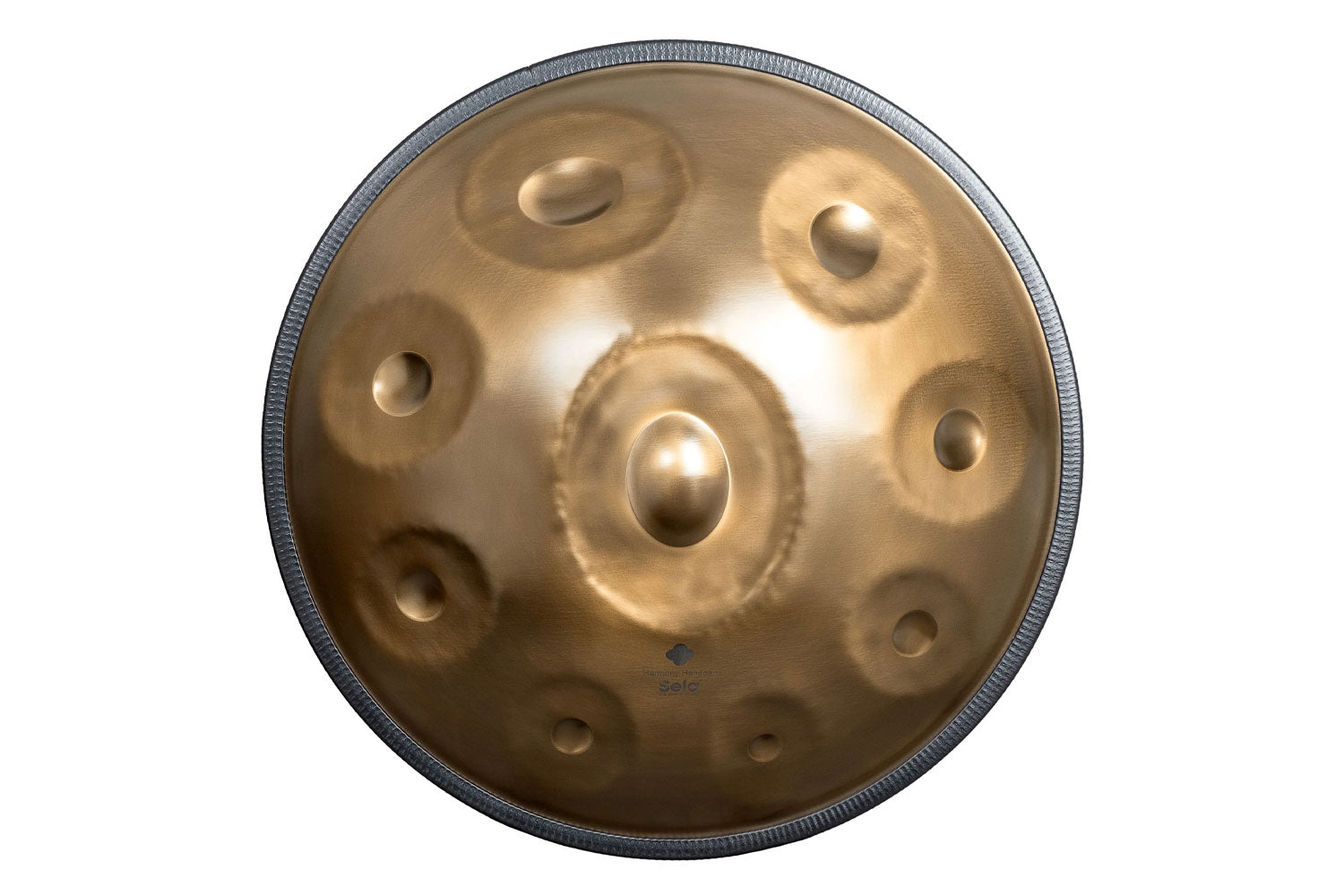 Sela SE 300 Harmony Handpan Bb2 Amara Stainless Steel