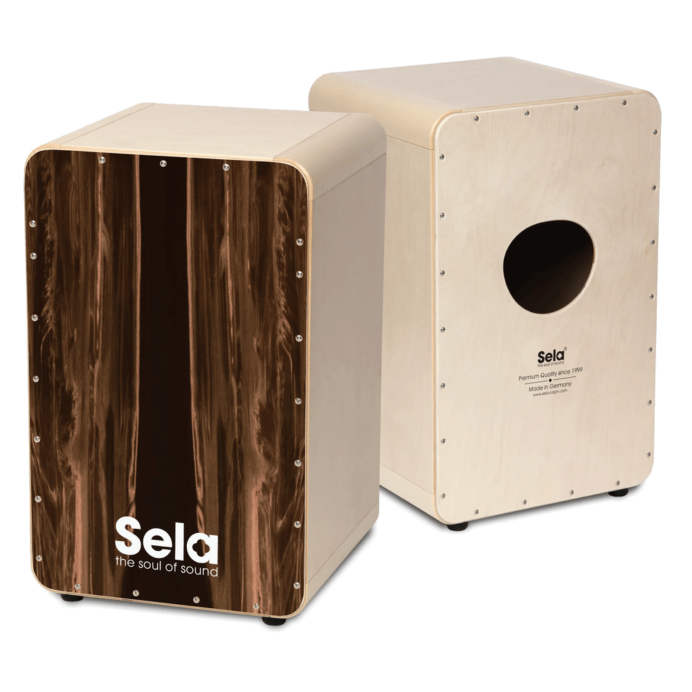 Sela Cajon CaSela - Dark Nut