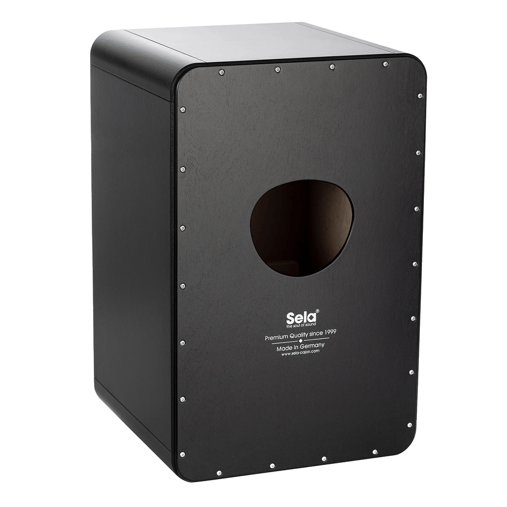 Sela Cajon CaSela Black Pro - Brown Dragon