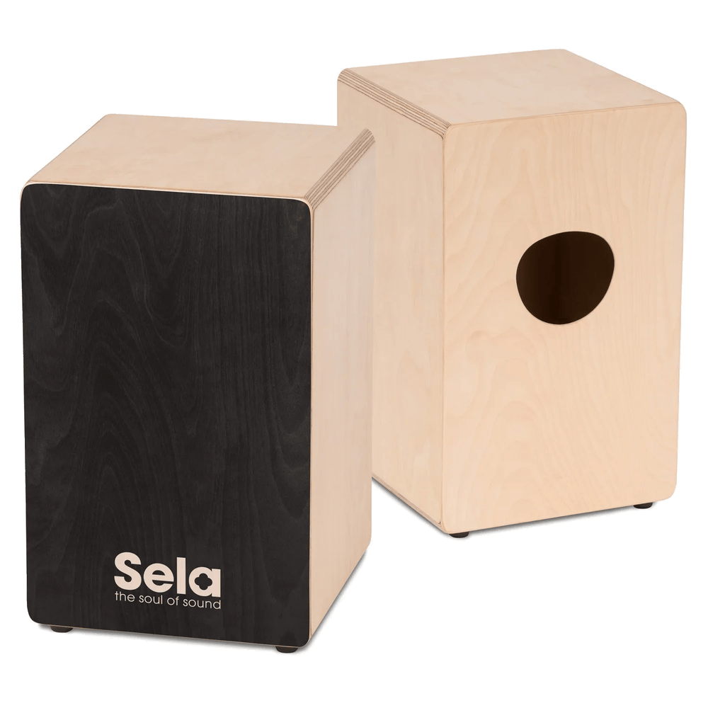Sela Cajon Primera Black