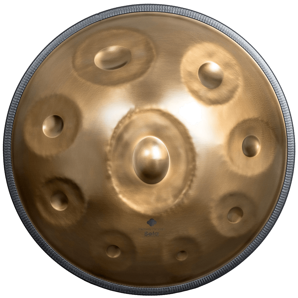 Sela Harmony Handpan C# Amara 9