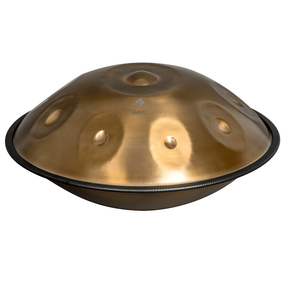 Sela Harmony Handpan D Kurd 9