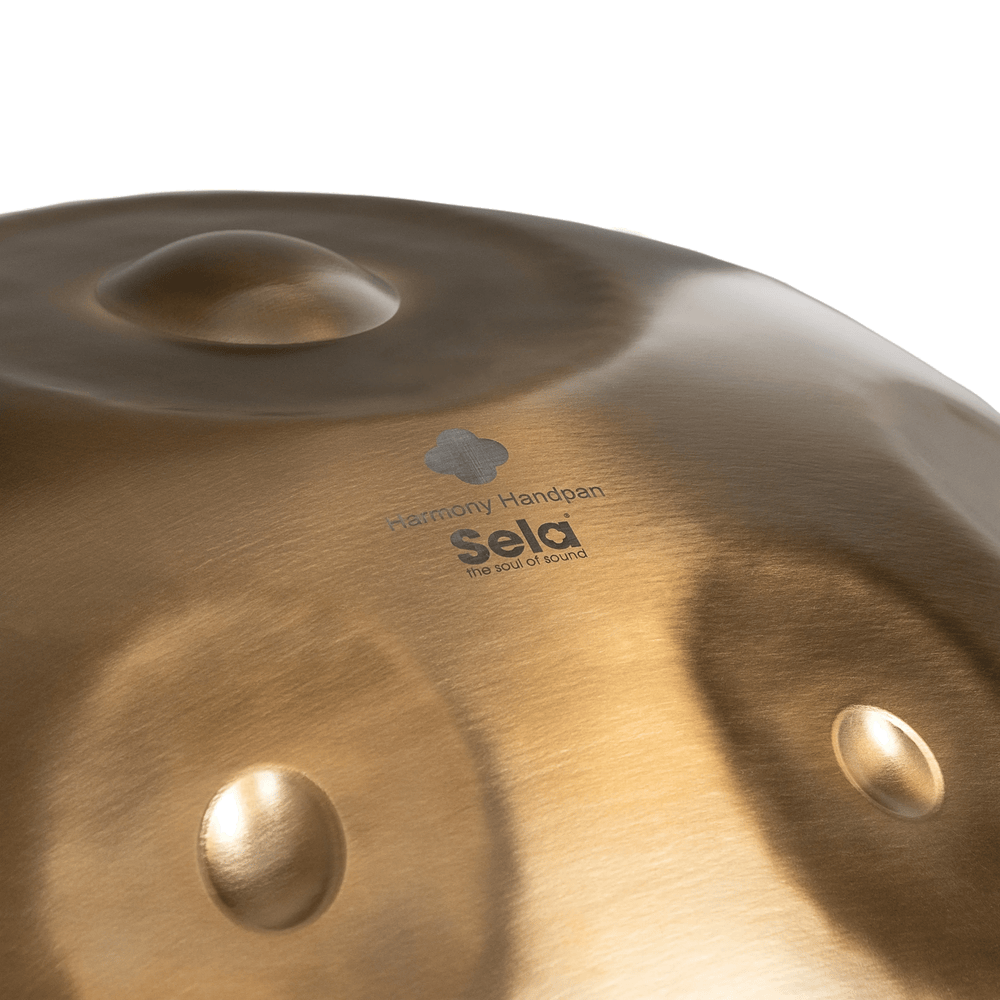 Sela Harmony Handpan D Kurd 9