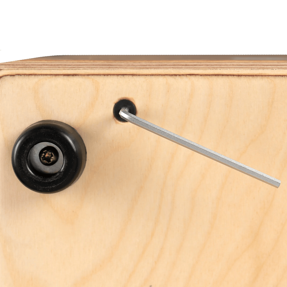 Sela Iconic Cajon - Limba