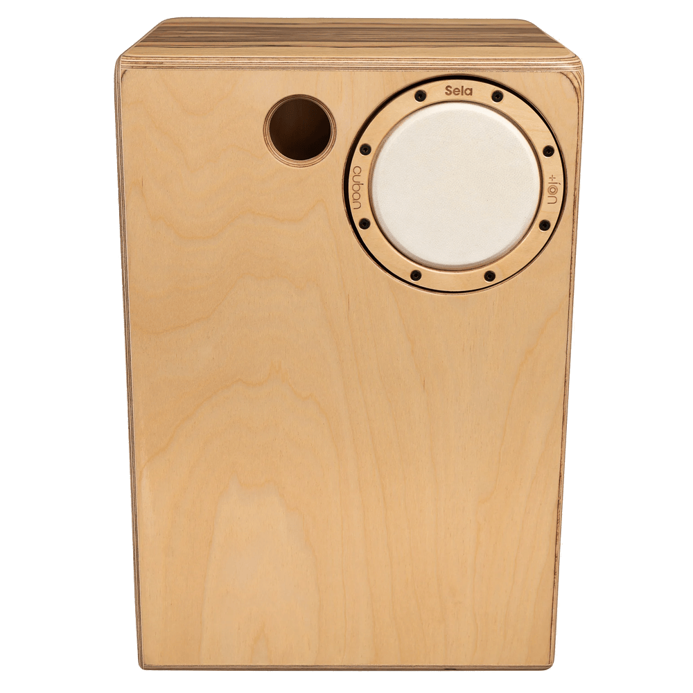 Sela Iconic Cajon - Limba