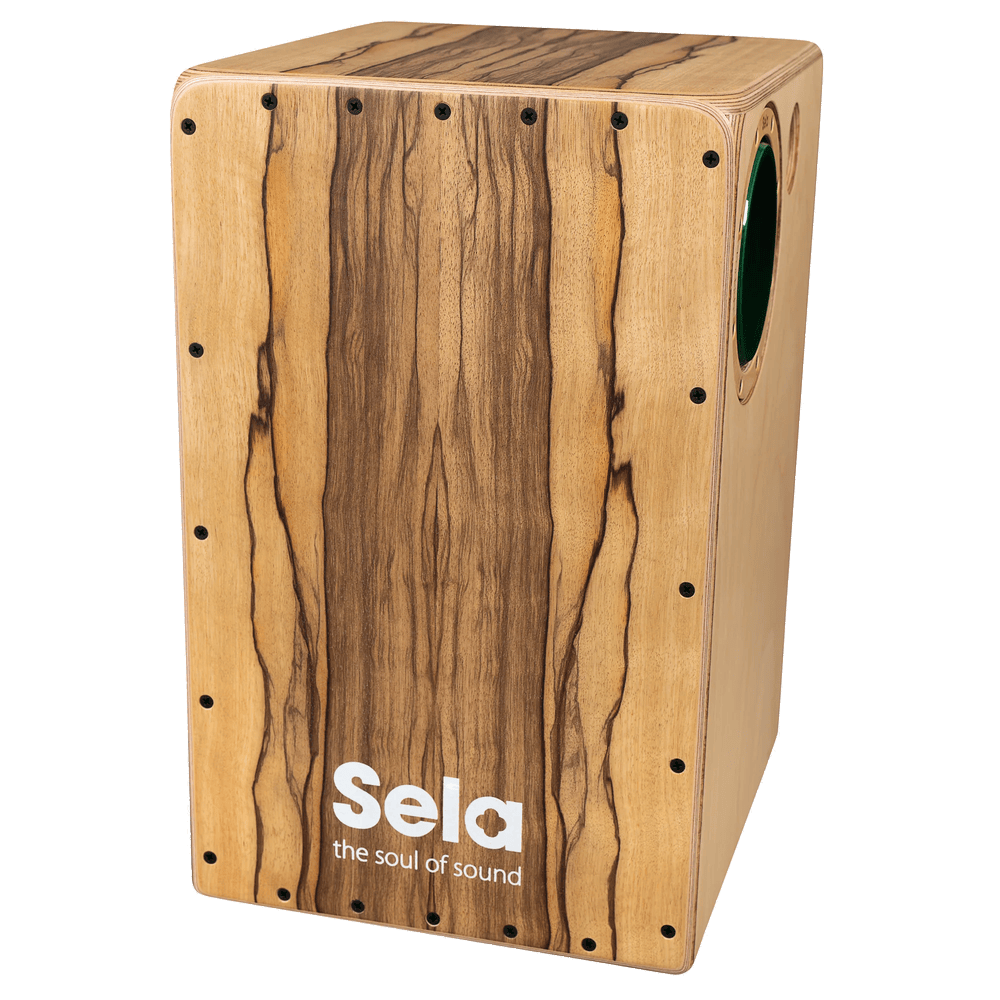 Sela Iconic Cajon - Limba