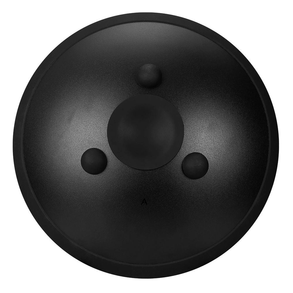 Sela Melody Tongue Drum 10“ A Japanese Black