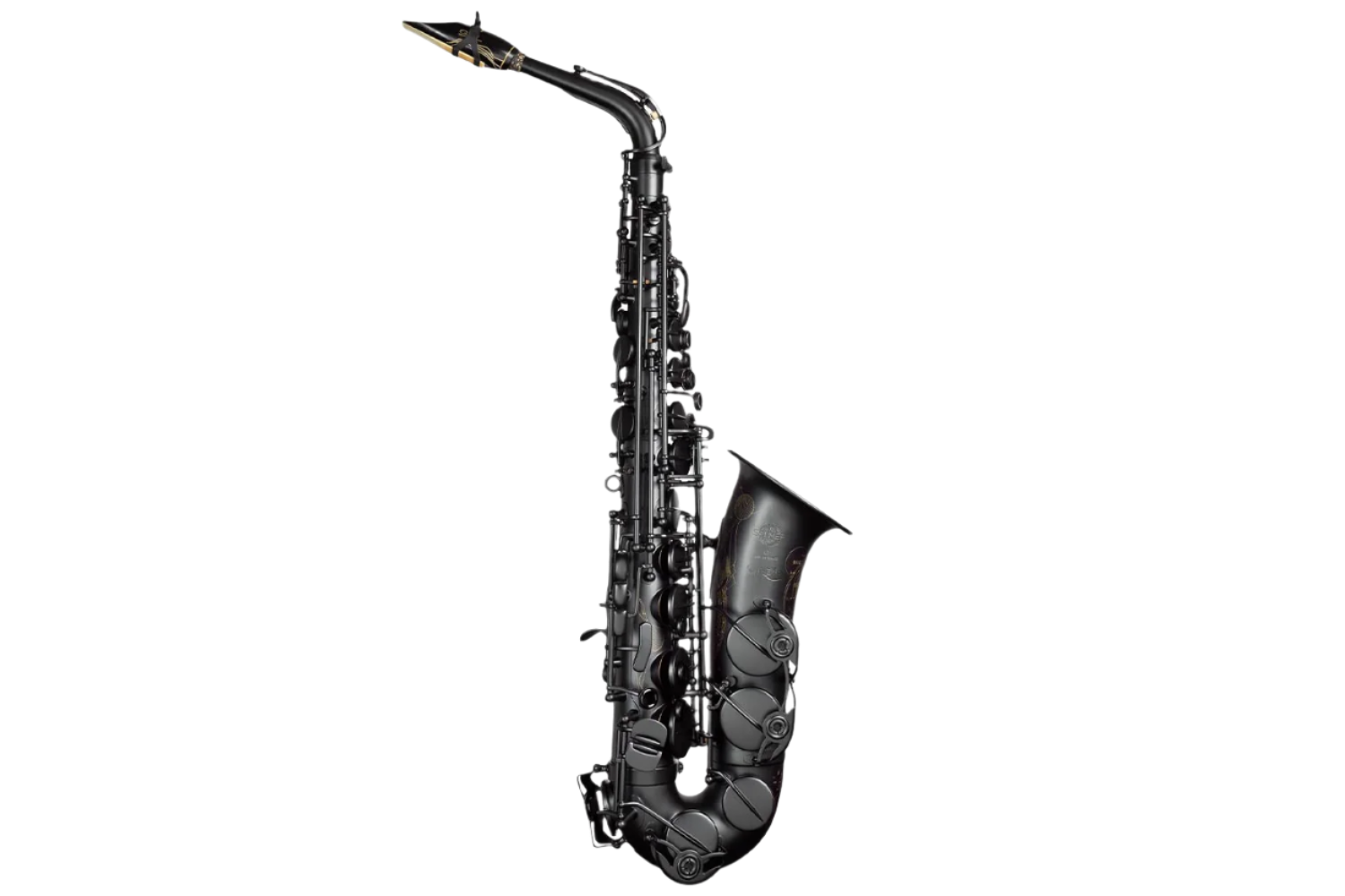 Selmer Paris 92 Supreme Black Matte Limited Edition