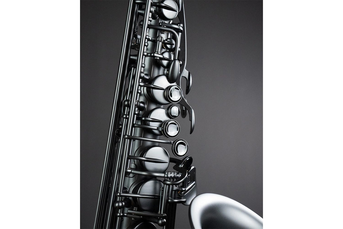 Selmer Paris 92 Supreme Black Matte Limited Edition