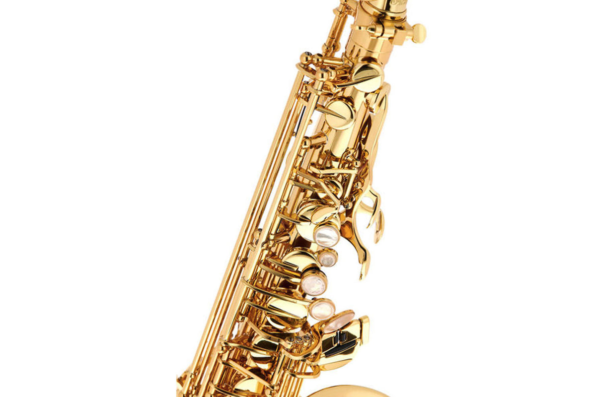 Selmer SA80II Altsaxofoon Mat gelakt