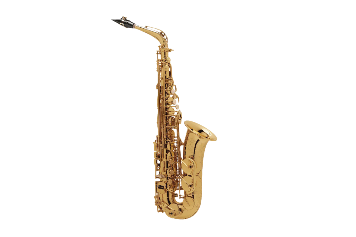 Selmer SA80II Altsaxofoon Mat gelakt