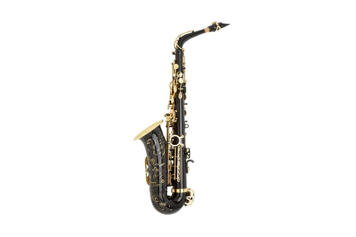 Selmer SA80II Altsaxofoon Black