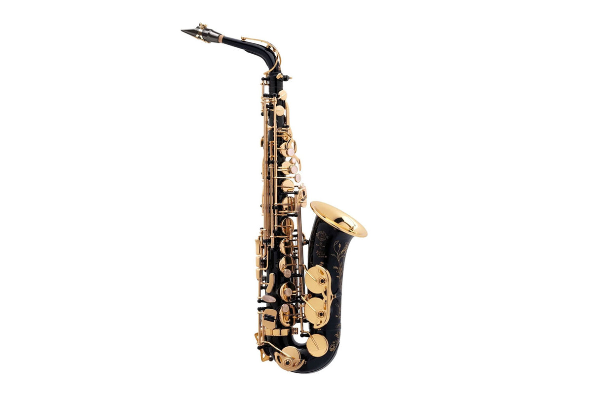 Selmer SA80II Altsaxofoon Black