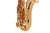 Selmer SA80II Tenorsaxofoon Goudlak met gravure