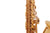 Selmer SA80II Tenorsaxofoon Goudlak met gravure