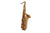 Selmer SA80II Tenorsaxofoon Goudlak met gravure