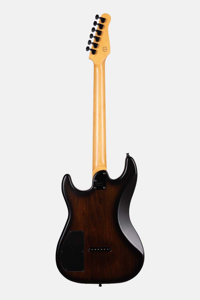Godin Session R-HT Pro Bourbon Burst with Bag