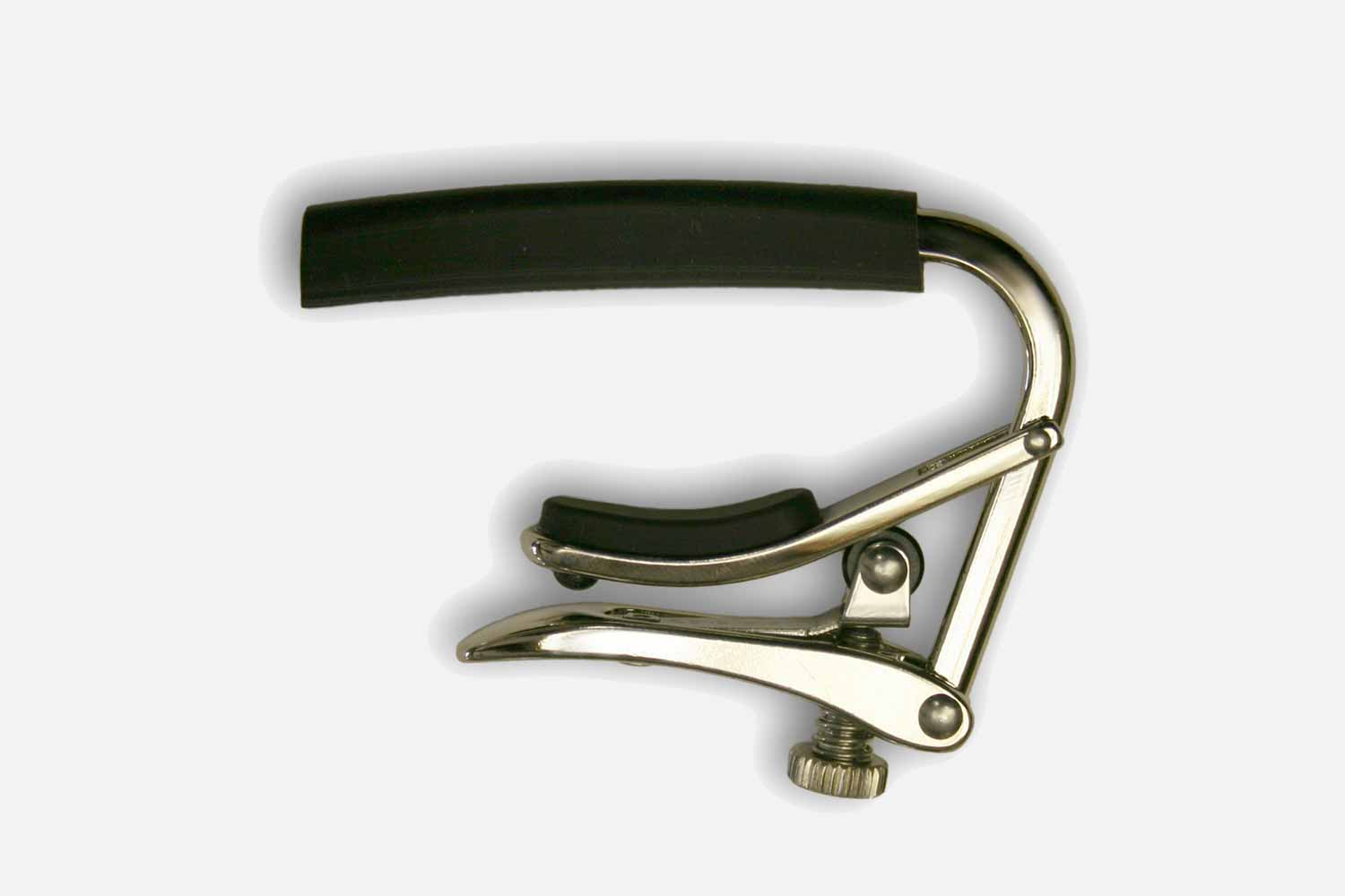 Shubb Standaard C3 Capo Curved Nikkel (12-Snarig) (5318444056740)