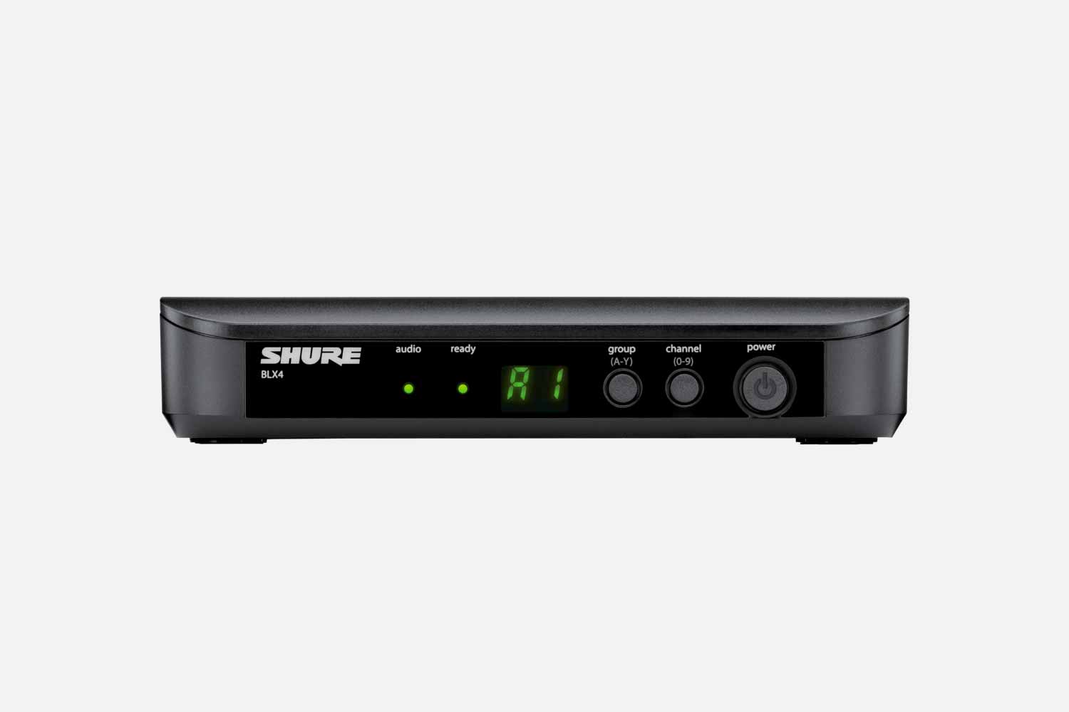 Shure BLX14E-PG31 Draadloos headset systeem (5355323097252)