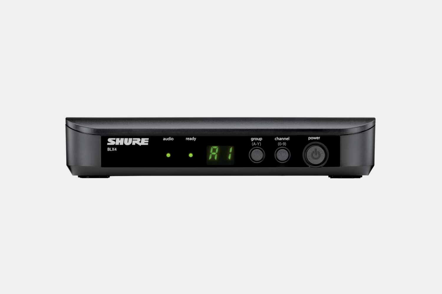 Shure BLX24-SM58 draadloze handheld microfoon
