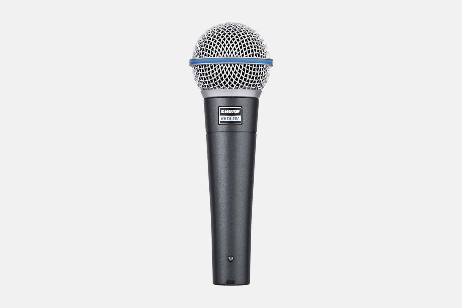 Shure Beta 58A Zangmicrofoon – Music All In