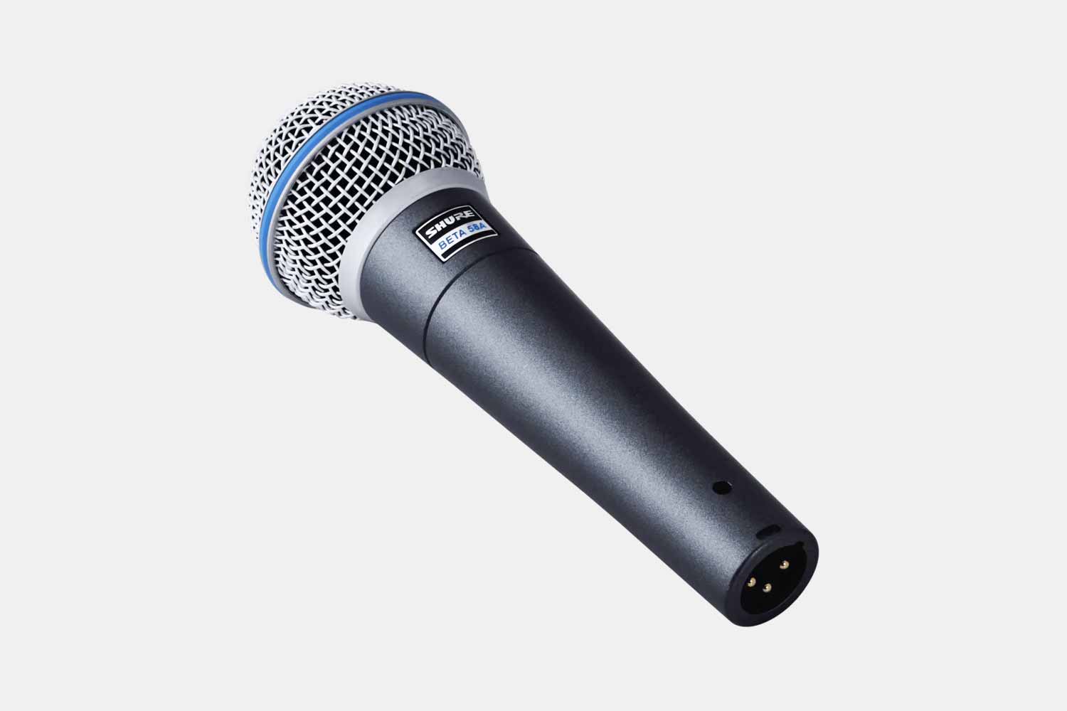 Shure Beta 58A Zangmicrofoon