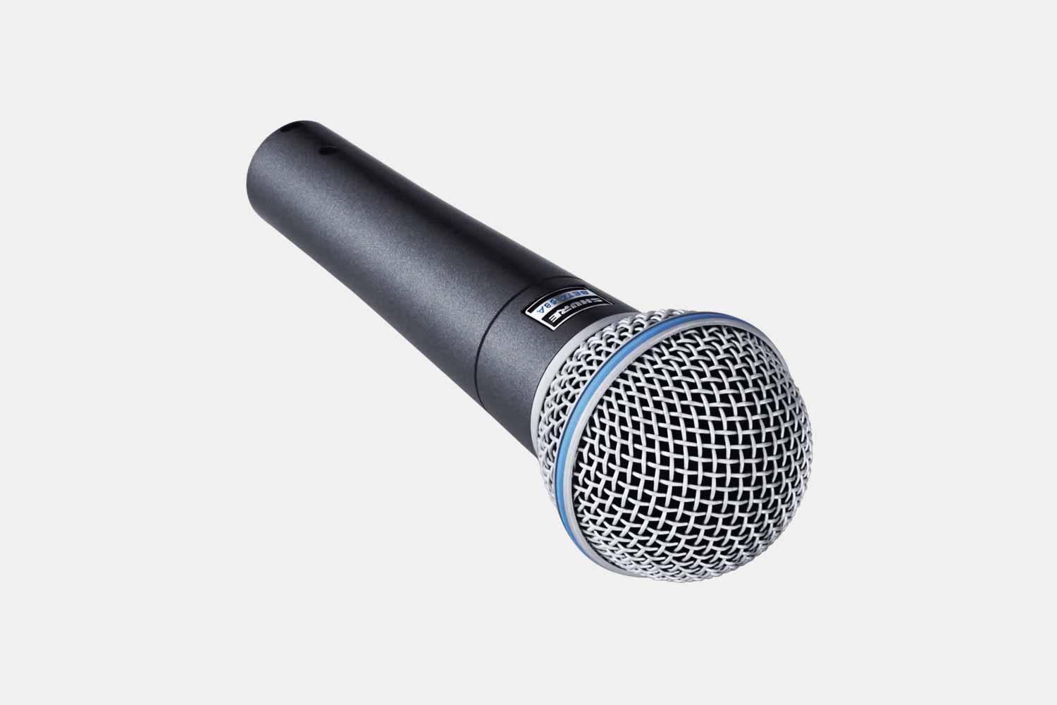 Shure Beta 58A Zangmicrofoon – Music All In