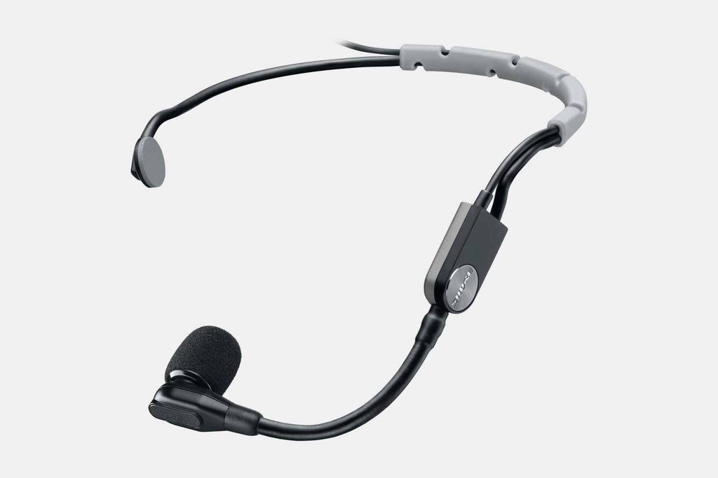 Shure GLXD14+E/SM35-Z4  Digitaal Draadloos Headsetsysteem