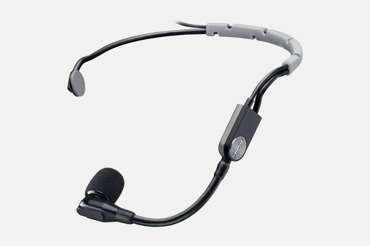 Shure GLXD14+E/SM35-Z4  Digitaal Draadloos Headsetsysteem