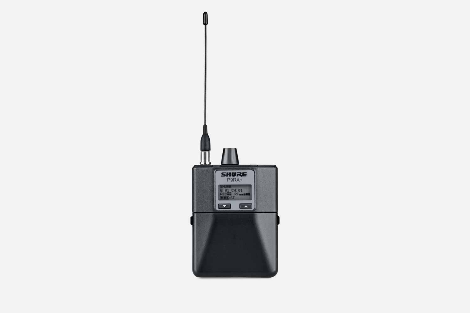 Shure PSM900 draadloos in-ear monitor systeem kopen – metalen
