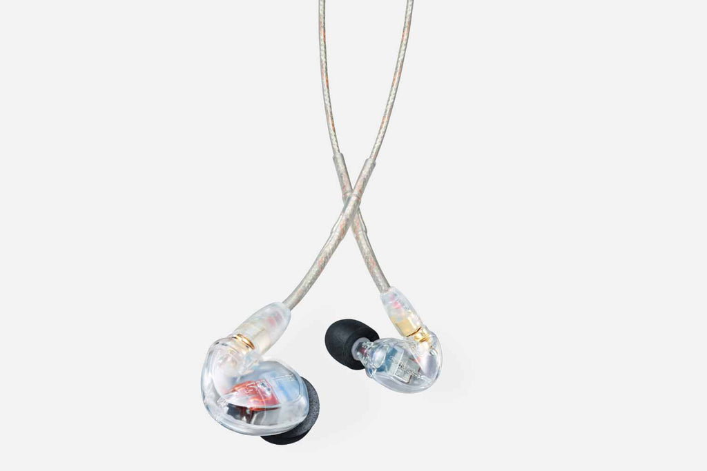 Shure SE425CL In-Ear monitor drivers (5373985095844)