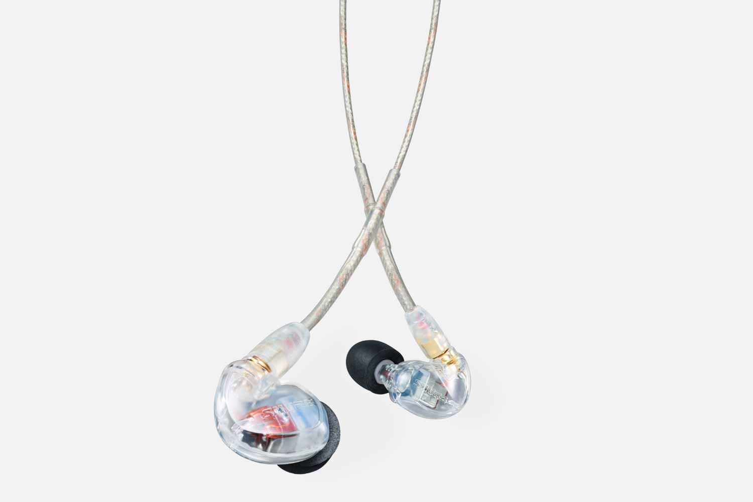 Shure SE425CL In-Ear monitor drivers (5373985095844)