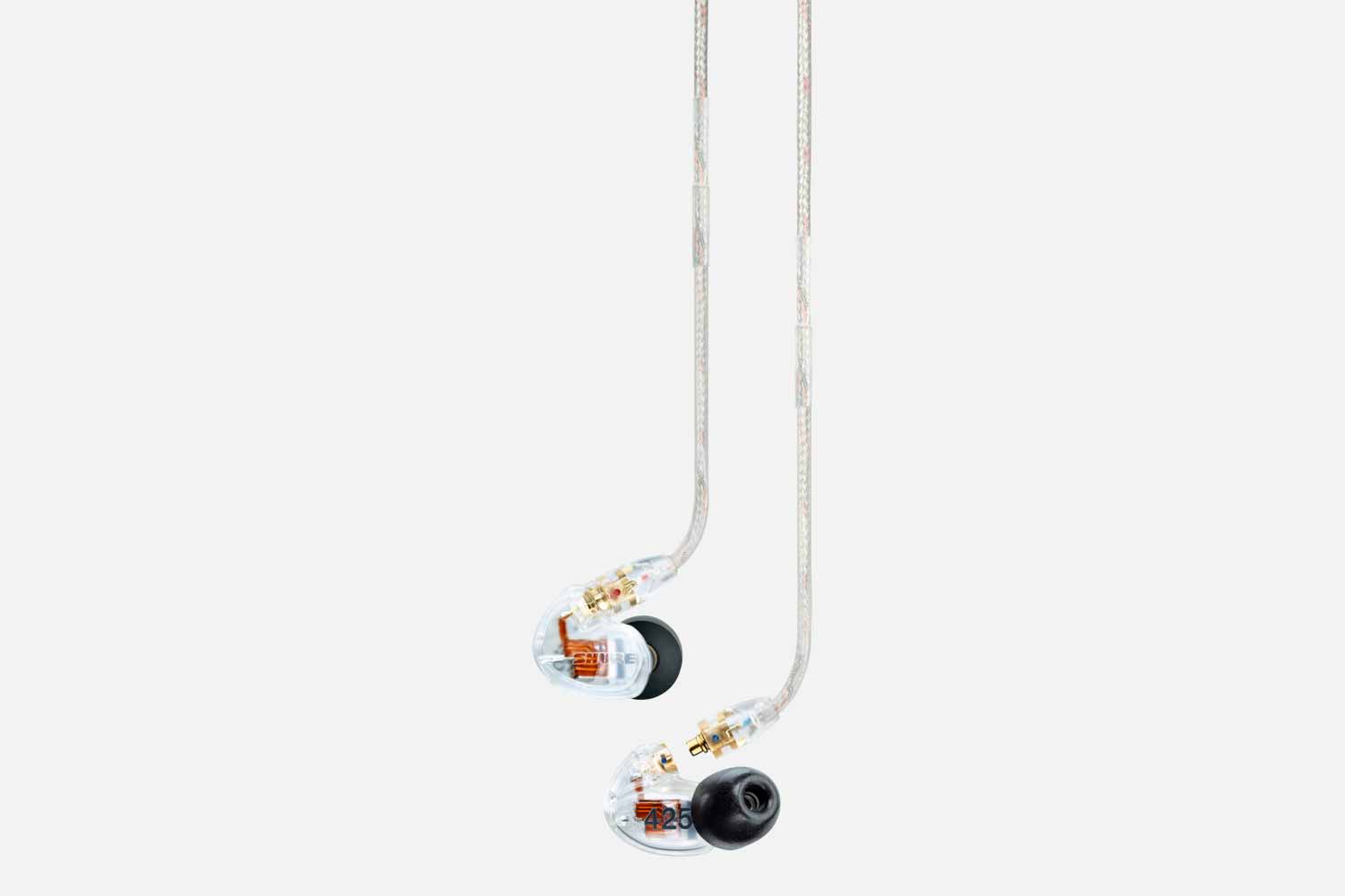 Shure SE425CL In-Ear monitor drivers (5373985095844)