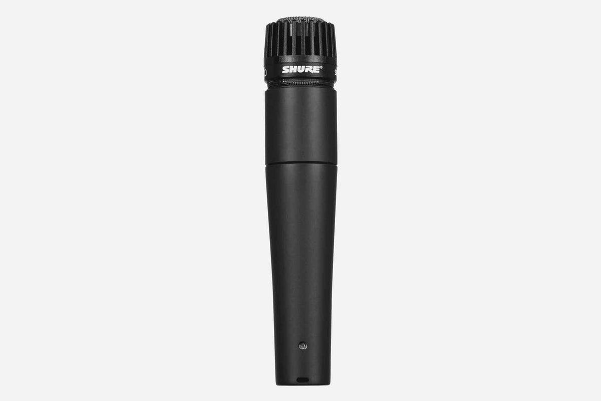 Shure SM57 instrument microfoon (5355450302628)