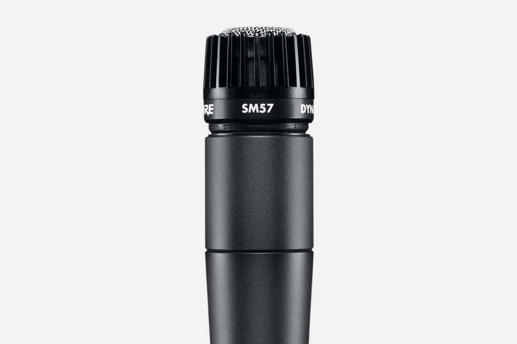Shure SM57 instrument microfoon (5355450302628)