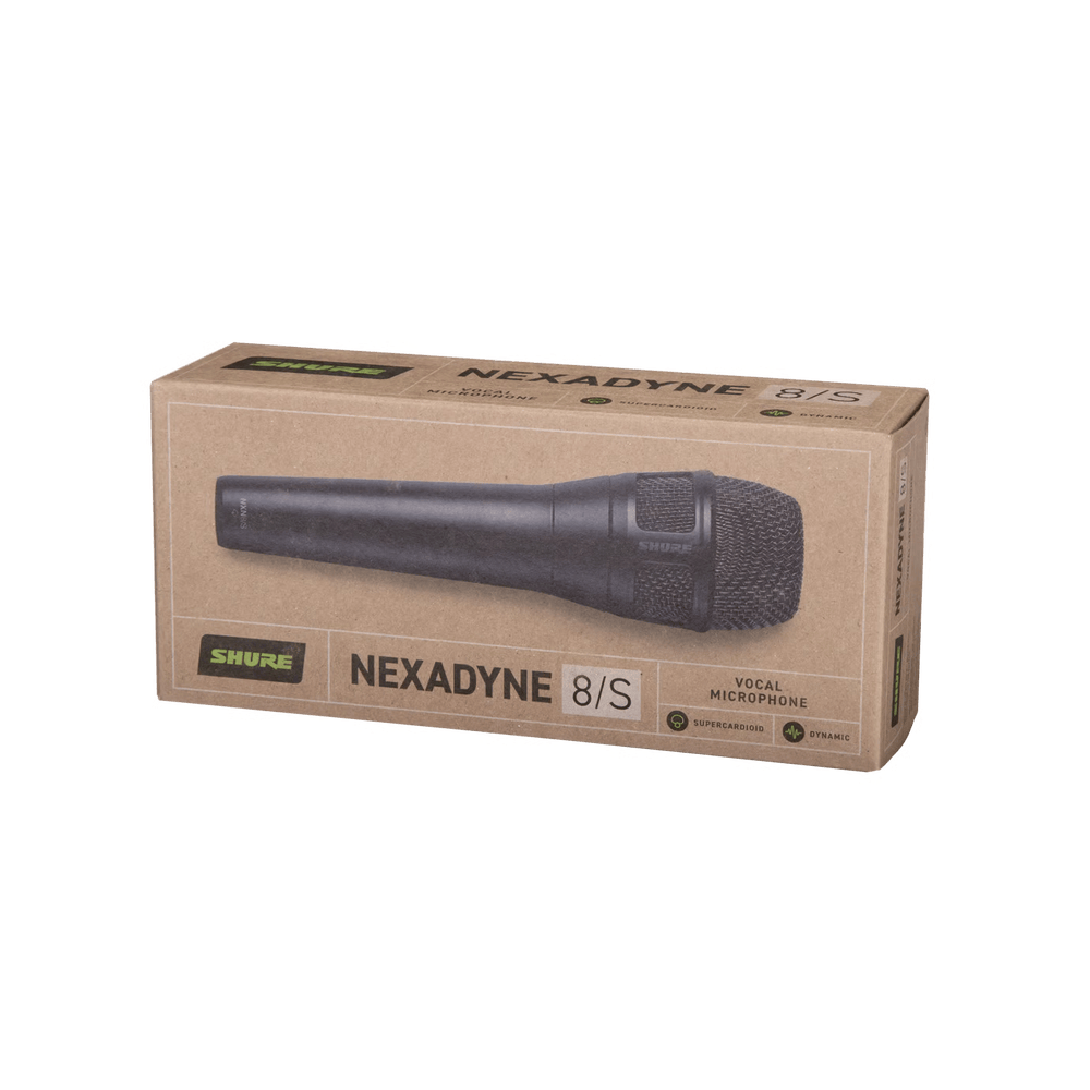 Shure Nexadyne 8/S Zangmicrofoon