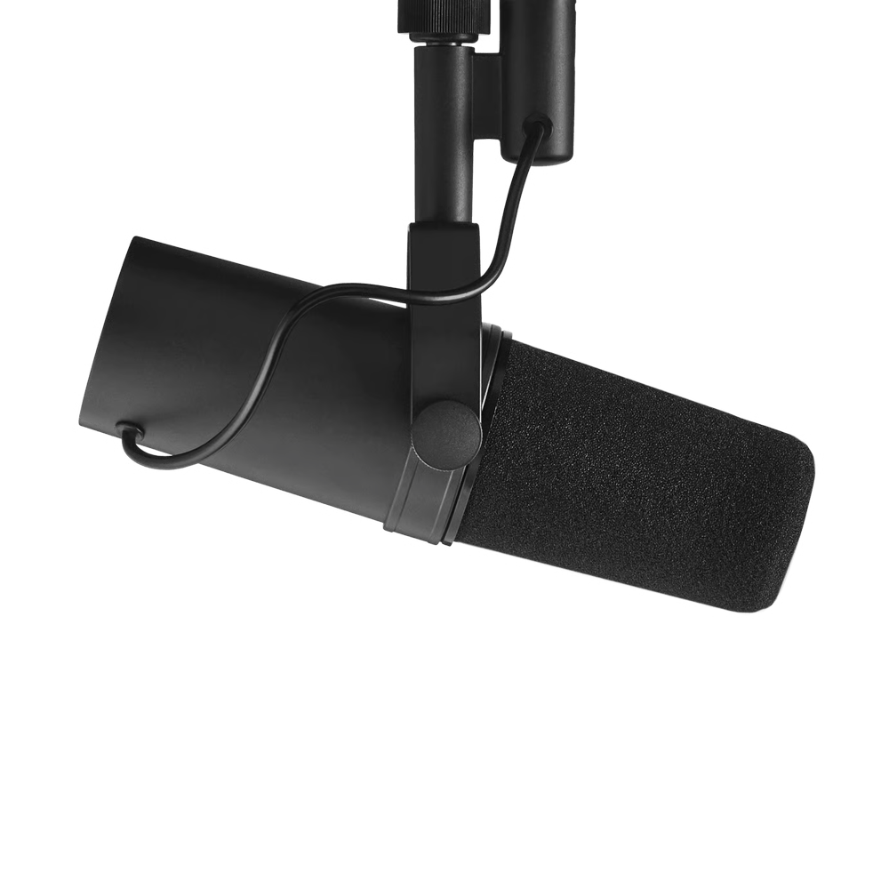 Shure SM7B Studio microfoon