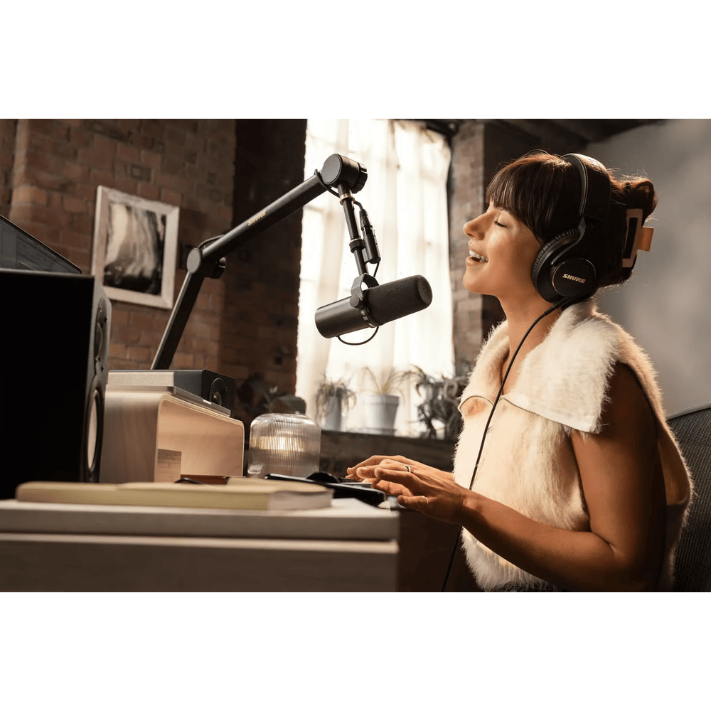 Shure SM7B Studio microfoon