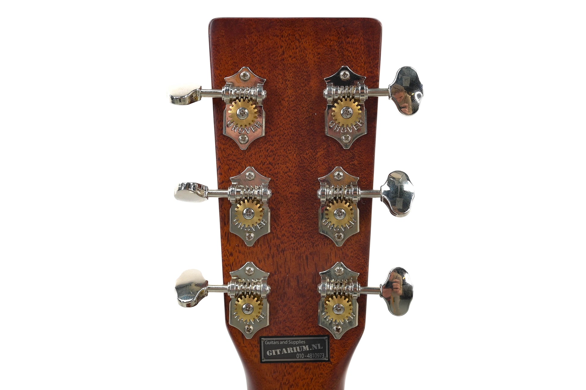 Sigma SDM-18 Akoestische gitaar