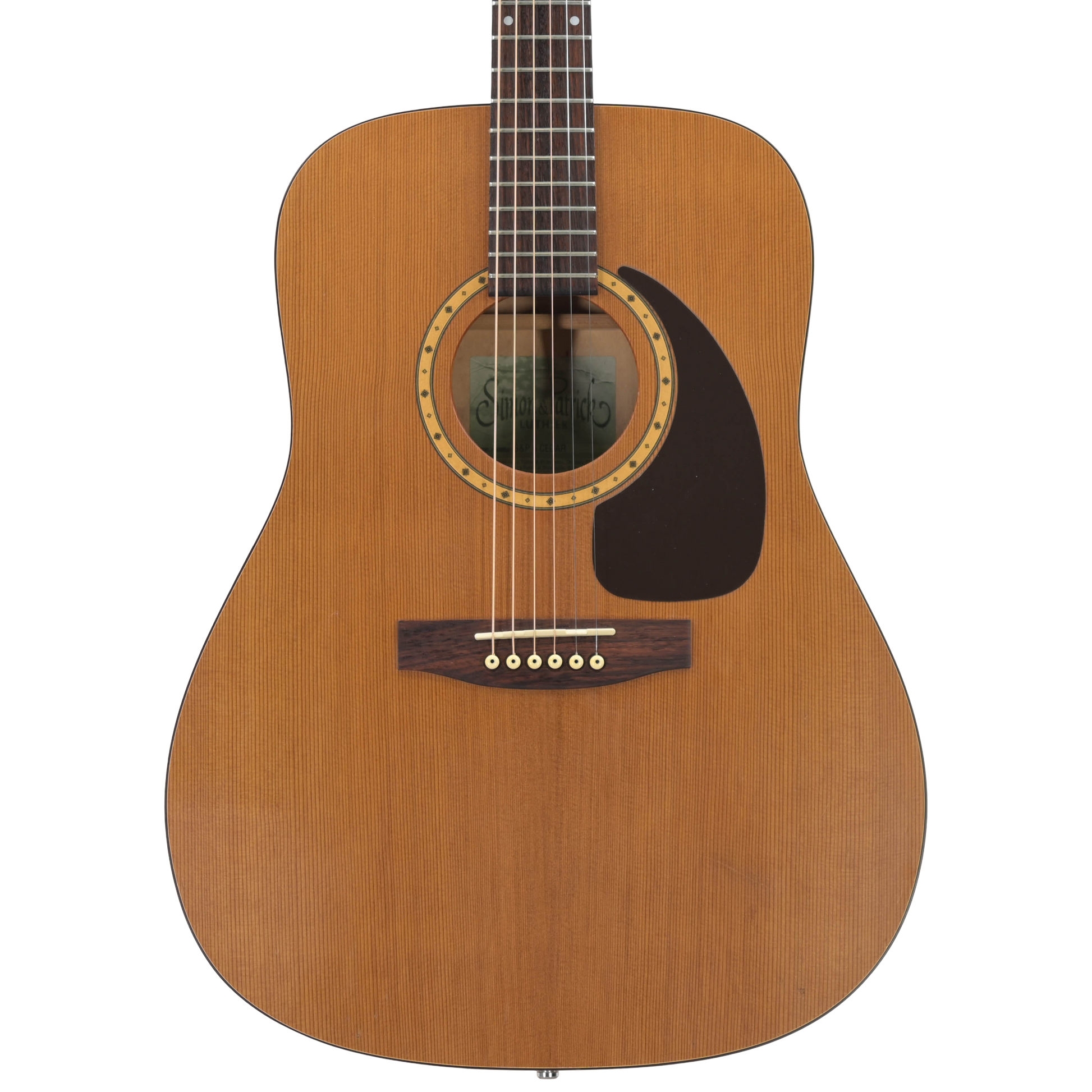 Simon & Patrick Luthier S&P 6 Cedar