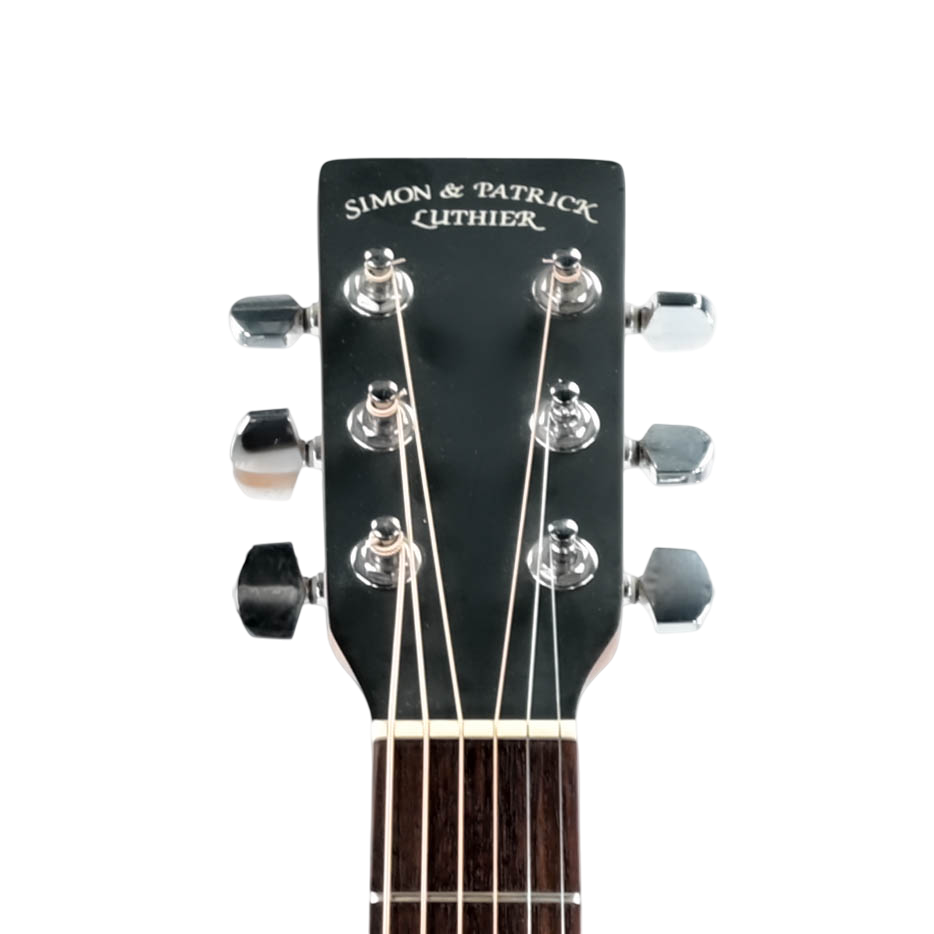 Simon & Patrick Luthier S&P 6 Cedar