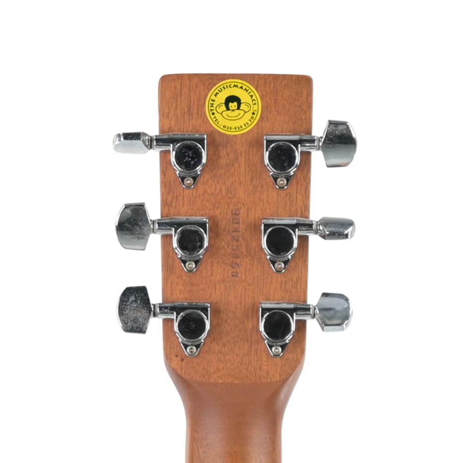 Simon & Patrick Luthier S&P 6 Cedar