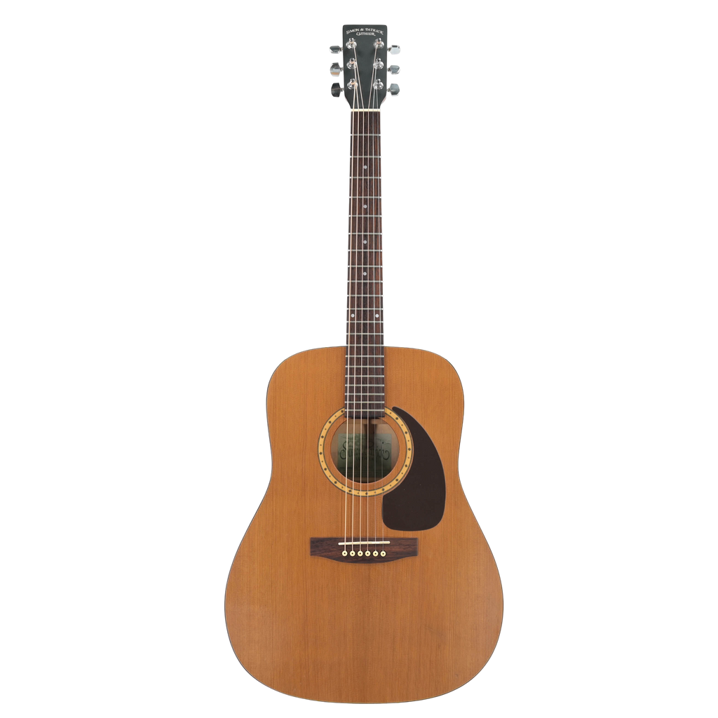 Simon & Patrick Luthier S&P 6 Cedar